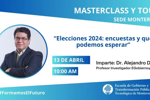 Masterclass y Tour en sede San Pedro