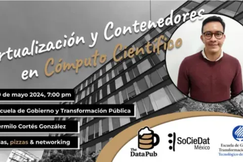 Virtualización y contenedores