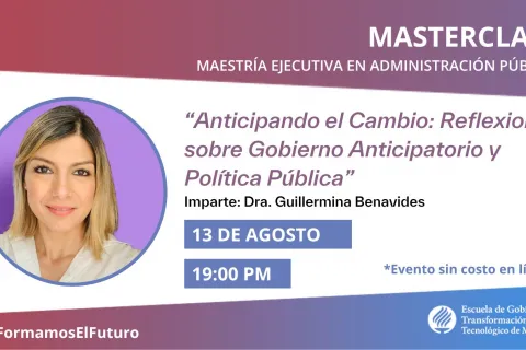 Masterclass Agosto 2024