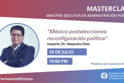 Masterclass MLP julio