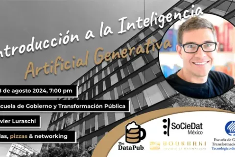 introduccion inteligencia generativa