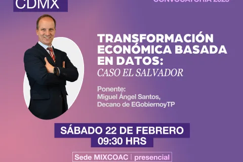 Desayuno CDMX Feb 25