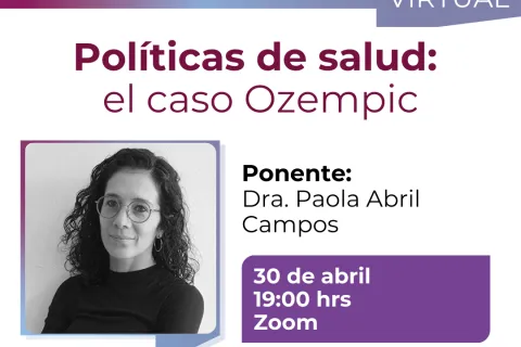 Masterclass online abril 2025