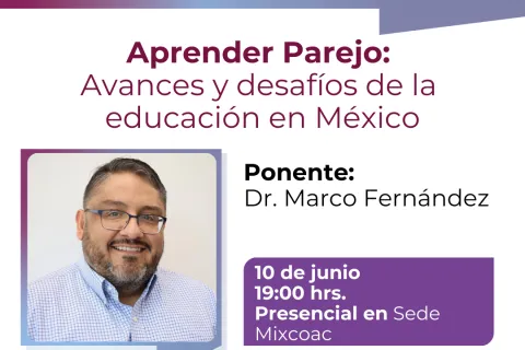Masterclass y Tour en sede Mixcoac
