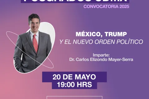 Noches de posgrado CDMX 2025