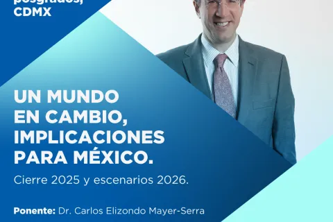 Noches de posgrado CDMX octubre 2025