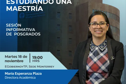 Sesion informativa noviembre