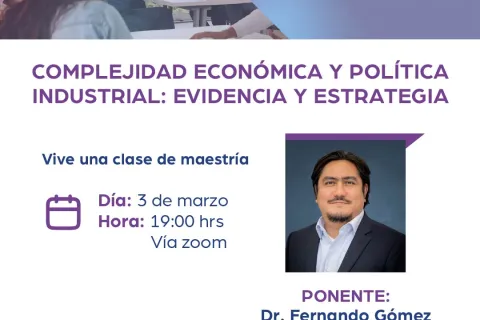 Masterclass MPP