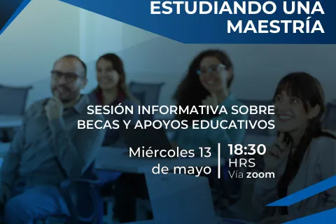 Sesión Becas