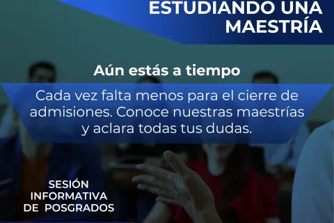 Sesion informativa Julio