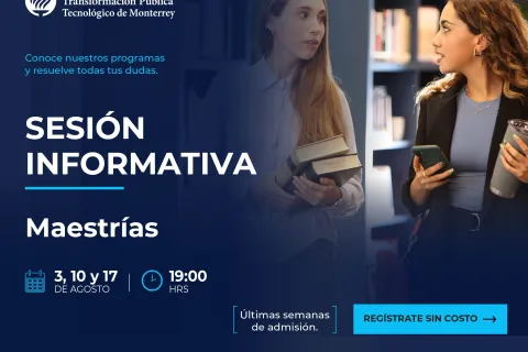 Sesion informativa agosto